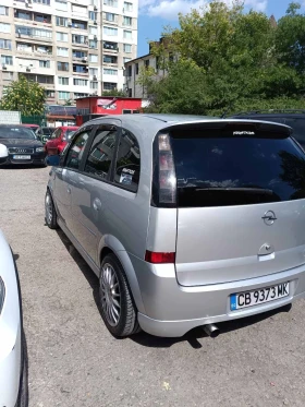 Opel Meriva ОPC пакет - 3500 € - 31289476 2 | Car24.bg Opel Meriva ОPC пакет - 3500 € - 31289476 2