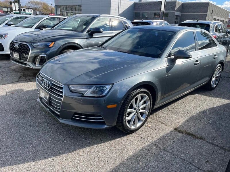 Audi A4 * Progressiv * CARFAX * ЦЕНА ДО БГ - 24999 лв. / 12781.79 € - 81542947 1 | Car24.bg Audi A4 * Progressiv * CARFAX * ЦЕНА ДО БГ - 24999 лв. / 12781.79 € - 81542947 1