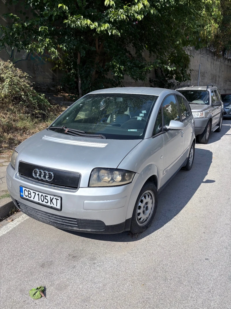 Audi A2 - 2300 € / 4498.41 лв. - 45646986 1 | Car24.bg Audi A2 - 2300 € / 4498.41 лв. - 45646986 1