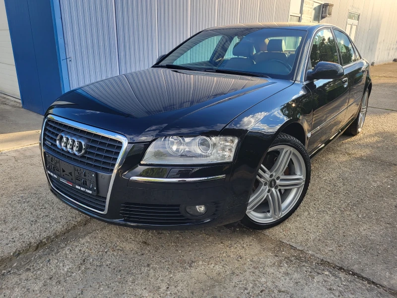 Audi A8 3.2 FSI 142 500км. - 6800 € - 73278910 1 | Car24.bg Audi A8 3.2 FSI 142 500км. - 6800 € - 73278910 1