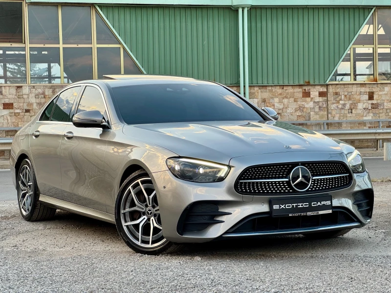 Mercedes-Benz E 220 d 4matic ! AMG Line ! - 30900 € - 79844885 1 | Car24.bg Mercedes-Benz E 220 d 4matic ! AMG Line ! - 30900 € - 79844885 1
