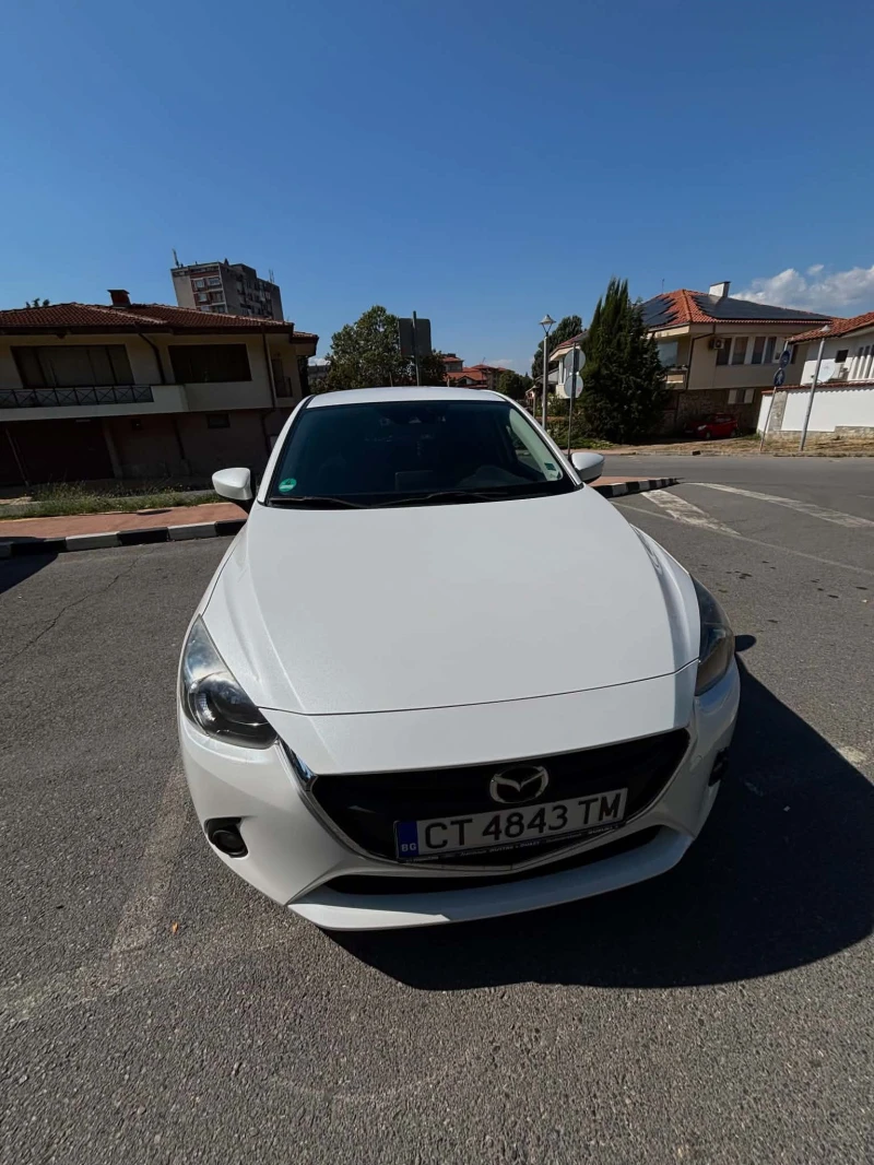 Mazda 2 - 6300 € - 37493443 1 | Car24.bg Mazda 2 - 6300 € - 37493443 1