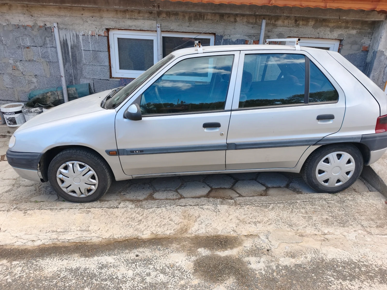 Citroen Saxo 1.4i бензин | Auto.bg — изображение 1 Citroen Saxo 1.4i бензин | Auto.bg — изображение 1