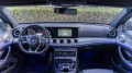 Mercedes-Benz E 220 AMG 9G-TRONIC камера, топ състояние, лизинг - [11] 
