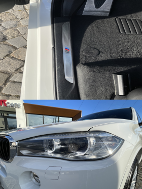 BMW X5 3.0d M PACK INDIVIDUAL PANORAMA DISTRONIC 360 | Mobile.bg   17
