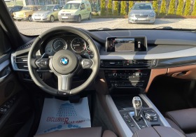 BMW X5 3.0d M PACK INDIVIDUAL PANORAMA DISTRONIC 360 | Mobile.bg   9