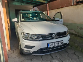 VW Tiguan Highline - Car24.bg VW Tiguan Highline