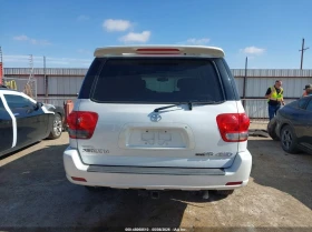 Toyota Sequoia LIMITED V8 ТОПЪЛ ЩАТ КЛИП НА ДВИГАТЕЛ СТАВА НА ГАЗ | Auto.bg — изображение 6 Toyota Sequoia LIMITED V8 ТОПЪЛ ЩАТ КЛИП НА ДВИГАТЕЛ СТАВА НА ГАЗ | Auto.bg — изображение 6