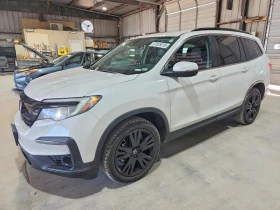 Honda Pilot 3.5l Se