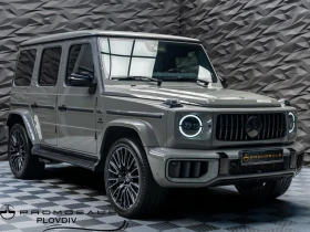 Mercedes-Benz G 63 AMG CARBON* BURM* 3XTV* 360CAM* PANO* ОБДУХВ*