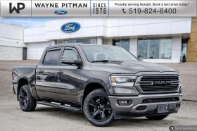 Dodge Ram 4X4 | SPORT | 5.7L HEMI | FULL LEATHER SEATS | TRA