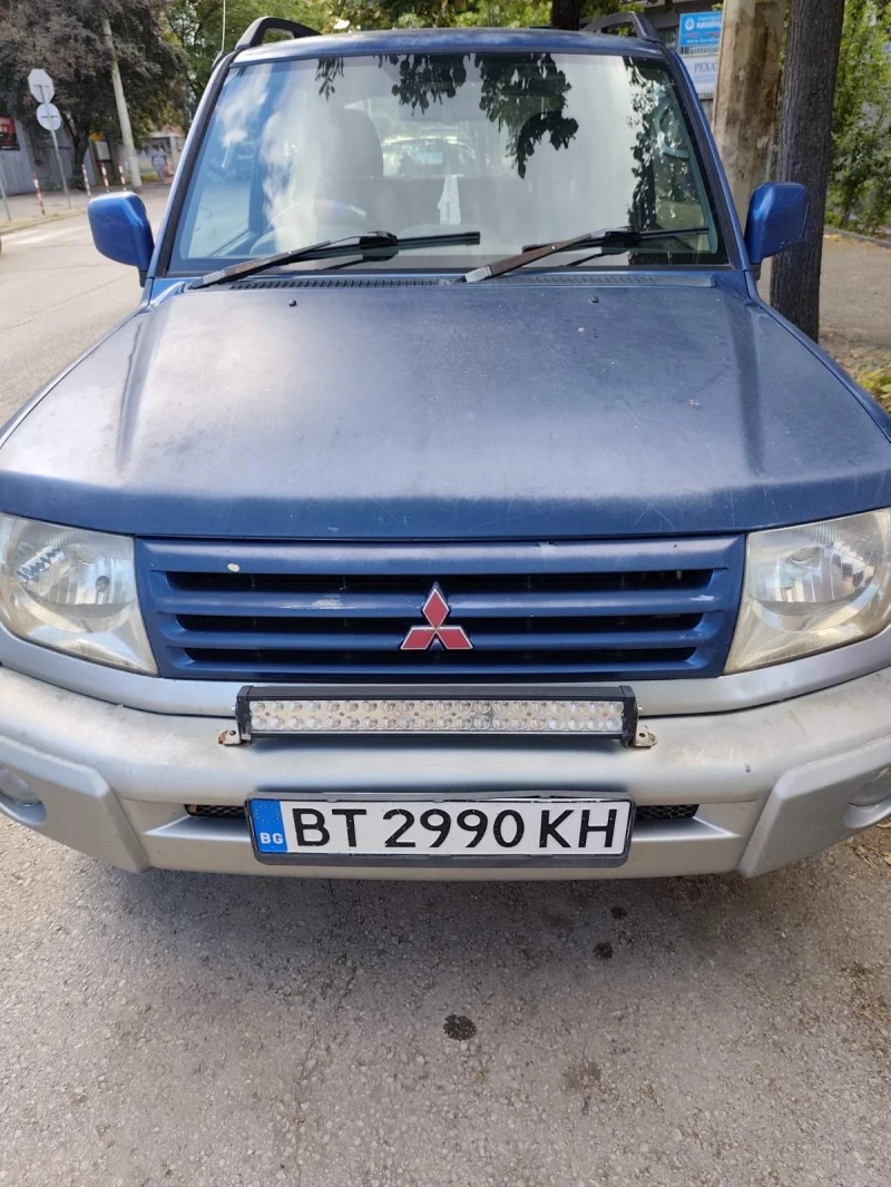 Mitsubishi Pajero pinin - 1800 € / 3520.49 лв. - 14475163 1 | Car24.bg Mitsubishi Pajero pinin - 1800 € / 3520.49 лв. - 14475163 1