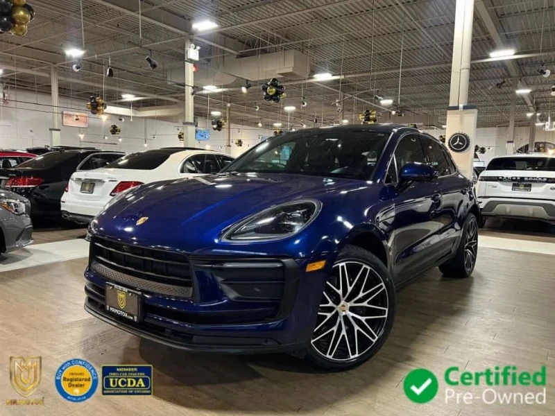 Porsche Macan - 38800 € - 32133008 1 | Car24.bg Porsche Macan - 38800 € - 32133008 1