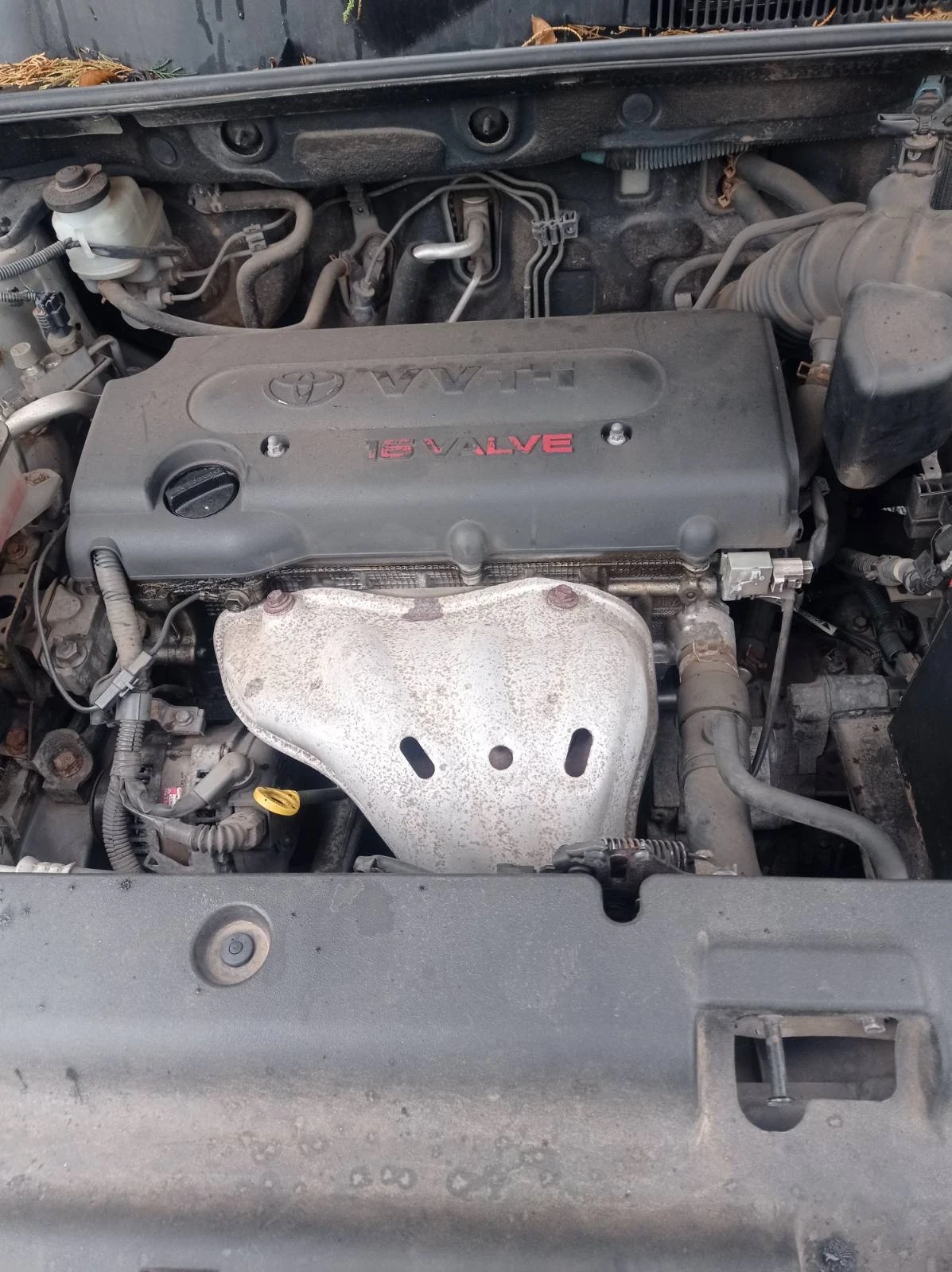 Toyota Rav4 2.0VVTI 150 kc - изображение 5 | Auto.bg Toyota Rav4 2.0VVTI 150 kc - изображение 5