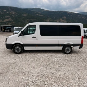 Обява за продажба на VW Crafter 2.0TDi-9местен-Клима-Евро5