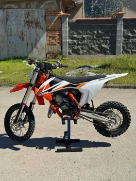 Ktm SX Ktm sx65 2022 | Auto.bg — изображение 4 Ktm SX Ktm sx65 2022 | Auto.bg — изображение 4
