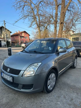Suzuki Swift - Car24.bg Suzuki Swift