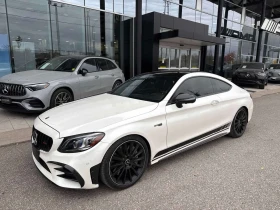 Mercedes-Benz C 43 AMG * COUPE* АВТОКРЕДИТ БЕЗ ПЪРВОНАЧАЛНА ВНОСКА*