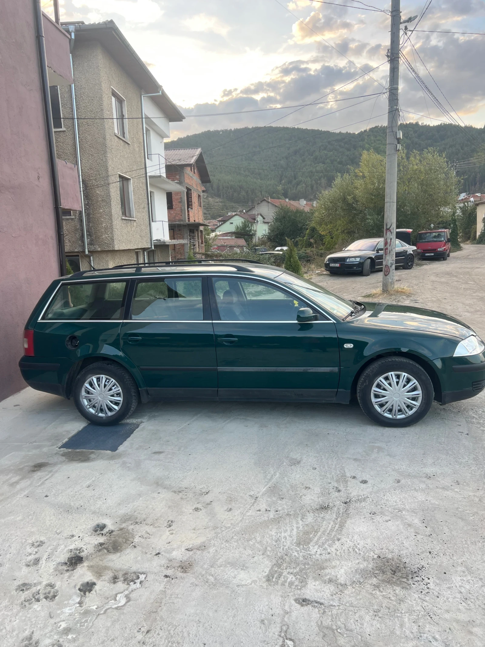 VW Passat  - изображение 5 | Auto.bg VW Passat  - изображение 5