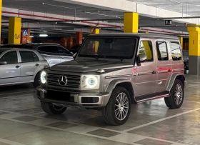 Mercedes-Benz G 500 - 204999 лв. / 104814.32 € - 83144346 2 | Car24.bg Mercedes-Benz G 500 - 204999 лв. / 104814.32 € - 83144346 2