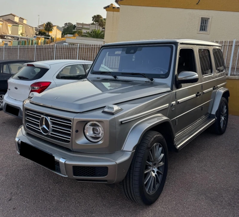 Mercedes-Benz G 500 - 204999 лв. / 104814.32 € - 83144346 1 | Car24.bg Mercedes-Benz G 500 - 204999 лв. / 104814.32 € - 83144346 1