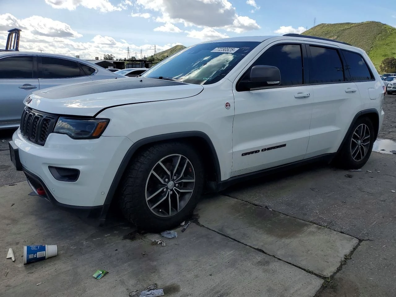 Jeep Grand cherokee undefined | Auto.bg — изображение 1 Jeep Grand cherokee undefined | Auto.bg — изображение 1