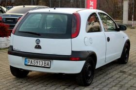 Opel Corsa 1.7D ТОВАРЕН - 1200 лв. / 613.55 € - 45085715 7 | Car24.bg Opel Corsa 1.7D ТОВАРЕН - 1200 лв. / 613.55 € - 45085715 7