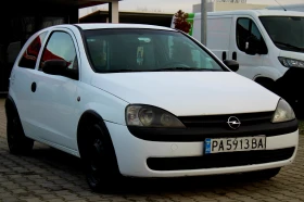 Opel Corsa 1.7D ТОВАРЕН - 1200 лв. / 613.55 € - 45085715 2 | Car24.bg Opel Corsa 1.7D ТОВАРЕН - 1200 лв. / 613.55 € - 45085715 2