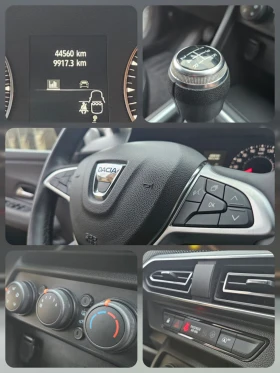 Dacia Sandero COMFORT !!! 44000km - 9600 € / 18775.97 лв. - 44403933 12 | Car24.bg Dacia Sandero COMFORT !!! 44000km - 9600 € / 18775.97 лв. - 44403933 12