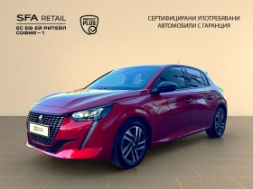 Peugeot 208 ALLURE 1.2 PureTech 100 Гаранция до 10.2029 г. - Car24.bg Peugeot 208 ALLURE 1.2 PureTech 100 Гаранция до 10.2029 г.
