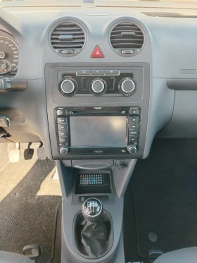 VW Caddy 1.6 TDI Пътническо - 5300 € / 10365.90 лв. - 95288610 14 | Car24.bg VW Caddy 1.6 TDI Пътническо - 5300 € / 10365.90 лв. - 95288610 14