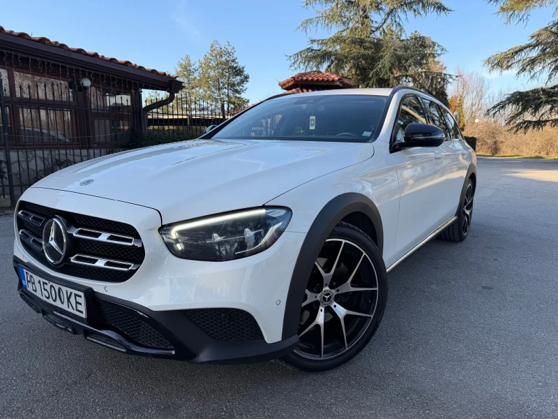 Mercedes-Benz E 220 All Terrian-АМГ-Топ!!! - 25550 € / 49971.46 лв. - 36564086 1 | Car24.bg Mercedes-Benz E 220 All Terrian-АМГ-Топ!!! - 25550 € / 49971.46 лв. - 36564086 1