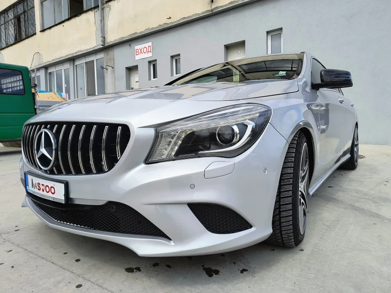 Mercedes-Benz CLA 220 - 12540 € - 57702340 1 | Car24.bg Mercedes-Benz CLA 220 - 12540 € - 57702340 1
