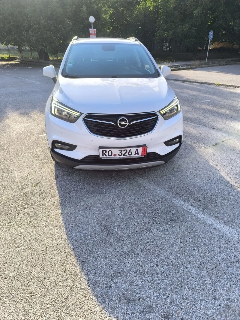 Opel Mokka 1.6CDTI - 7950 € / 15548.85 лв. - 84596221 1 | Car24.bg Opel Mokka 1.6CDTI - 7950 € / 15548.85 лв. - 84596221 1