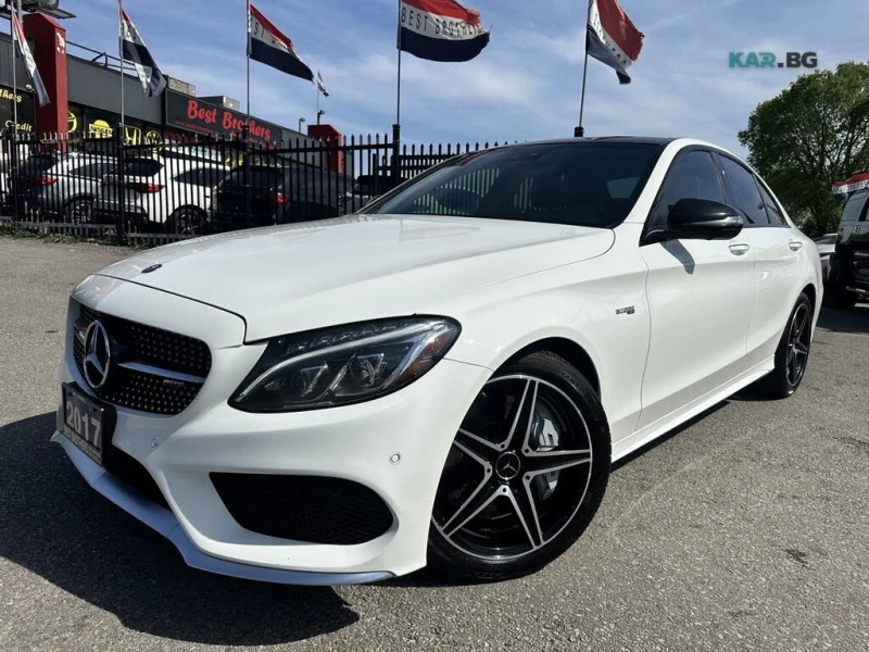 Mercedes-Benz C 43 AMG * АвтоКредит * (ЦЕНА ДО БГ) - 17300 € / 33835.86 лв. - 82262243 1 | Car24.bg Mercedes-Benz C 43 AMG * АвтоКредит * (ЦЕНА ДО БГ) - 17300 € / 33835.86 лв. - 82262243 1