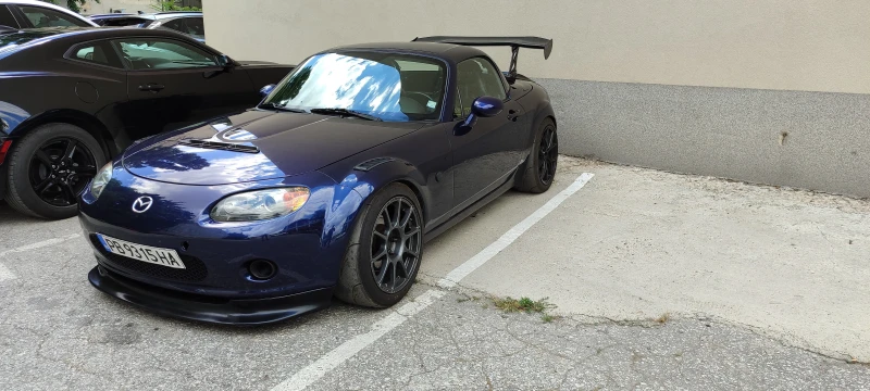 Mazda Mx-5 NC - 15000 € / 29337.45 лв. - 83515012 1 | Car24.bg Mazda Mx-5 NC - 15000 € / 29337.45 лв. - 83515012 1