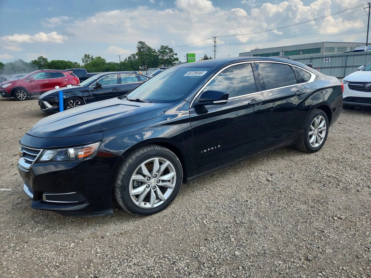 Chevrolet Impala 3.6l Lt | Auto.bg — изображение 1 Chevrolet Impala 3.6l Lt | Auto.bg — изображение 1