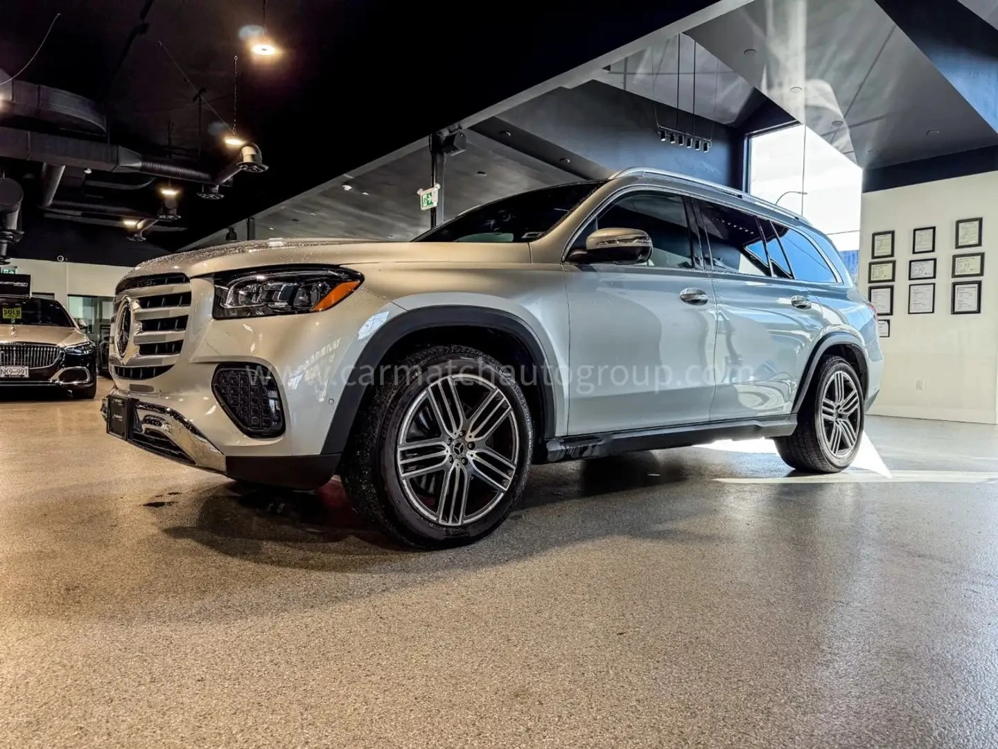 Mercedes-Benz GLS 450 Автокредит Цена до България | Auto.bg — изображение 1 Mercedes-Benz GLS 450 Автокредит Цена до България | Auto.bg — изображение 1