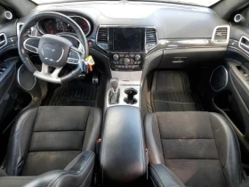Jeep Grand cherokee SRT* 6.4L* V8* 475HP* Клип на мотор* - 61000 лв. / 31188.80 € - 33094958 8 | Car24.bg Jeep Grand cherokee SRT* 6.4L* V8* 475HP* Клип на мотор* - 61000 лв. / 31188.80 € - 33094958 8