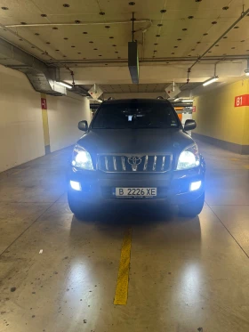 Toyota Land cruiser 3.0 D4D - Car24.bg Toyota Land cruiser 3.0 D4D