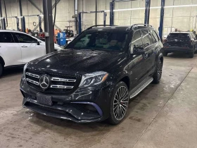 Mercedes-Benz GLS * AMG 63 * CARFAX * ЦЕНА ДО БГ