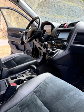 Honda Cr-v 2.2 ДИЗЕЛ - 4x4 | Auto.bg — изображение 12 Honda Cr-v 2.2 ДИЗЕЛ - 4x4 | Auto.bg — изображение 12