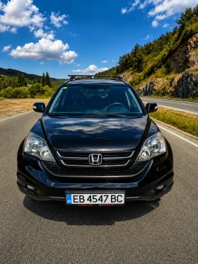 Honda Cr-v 2.2 ДИЗЕЛ - 4x4 | Auto.bg — изображение 2 Honda Cr-v 2.2 ДИЗЕЛ - 4x4 | Auto.bg — изображение 2