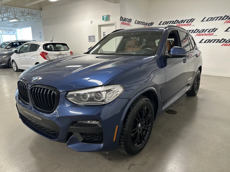 BMW X3 xDrive30i - 23000 € / 44984.09 лв. - 64531398 1 | Car24.bg BMW X3 xDrive30i - 23000 € / 44984.09 лв. - 64531398 1