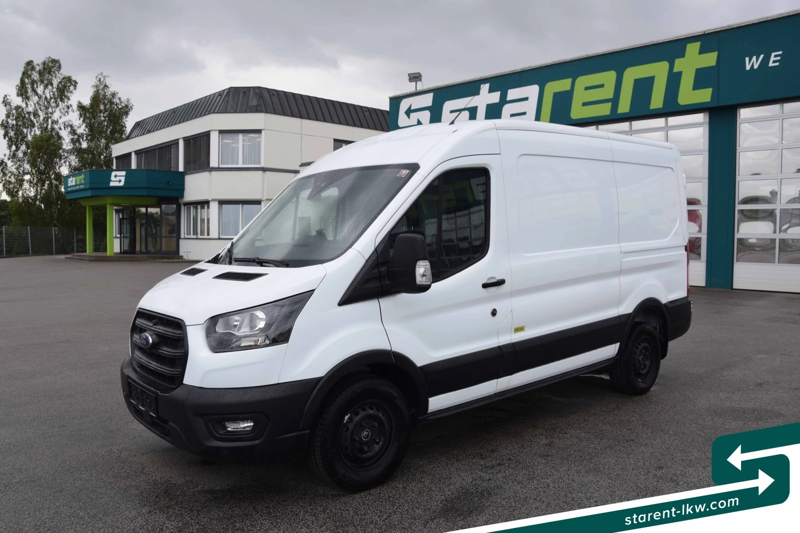 Ford Transit Custom VAN26016 | Auto.bg — изображение 1 Ford Transit Custom VAN26016 | Auto.bg — изображение 1