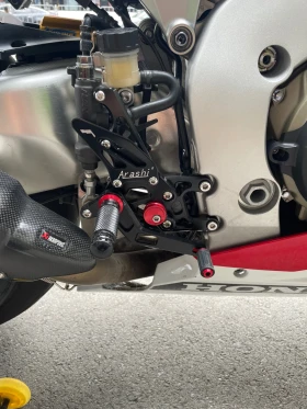 Honda Cbr 1000RR SP1 | Auto.bg — изображение 10 Honda Cbr 1000RR SP1 | Auto.bg — изображение 10