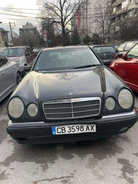 Mercedes-Benz E 280 - Car24.bg Mercedes-Benz E 280
