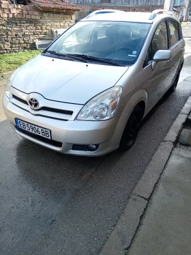 Toyota Corolla verso - Car24.bg Toyota Corolla verso