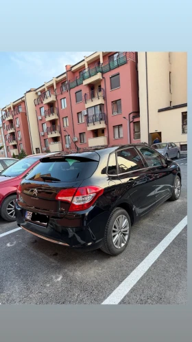 Citroen C4 - 5500 € / 10757.07 лв. - 25472962 11 | Car24.bg Citroen C4 - 5500 € / 10757.07 лв. - 25472962 11