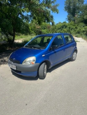 Снимка Toyota Yaris